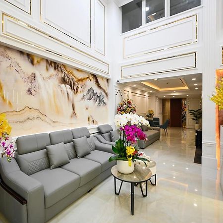 Vivian Airport Hotel Saigon Хошимин Екстериор снимка